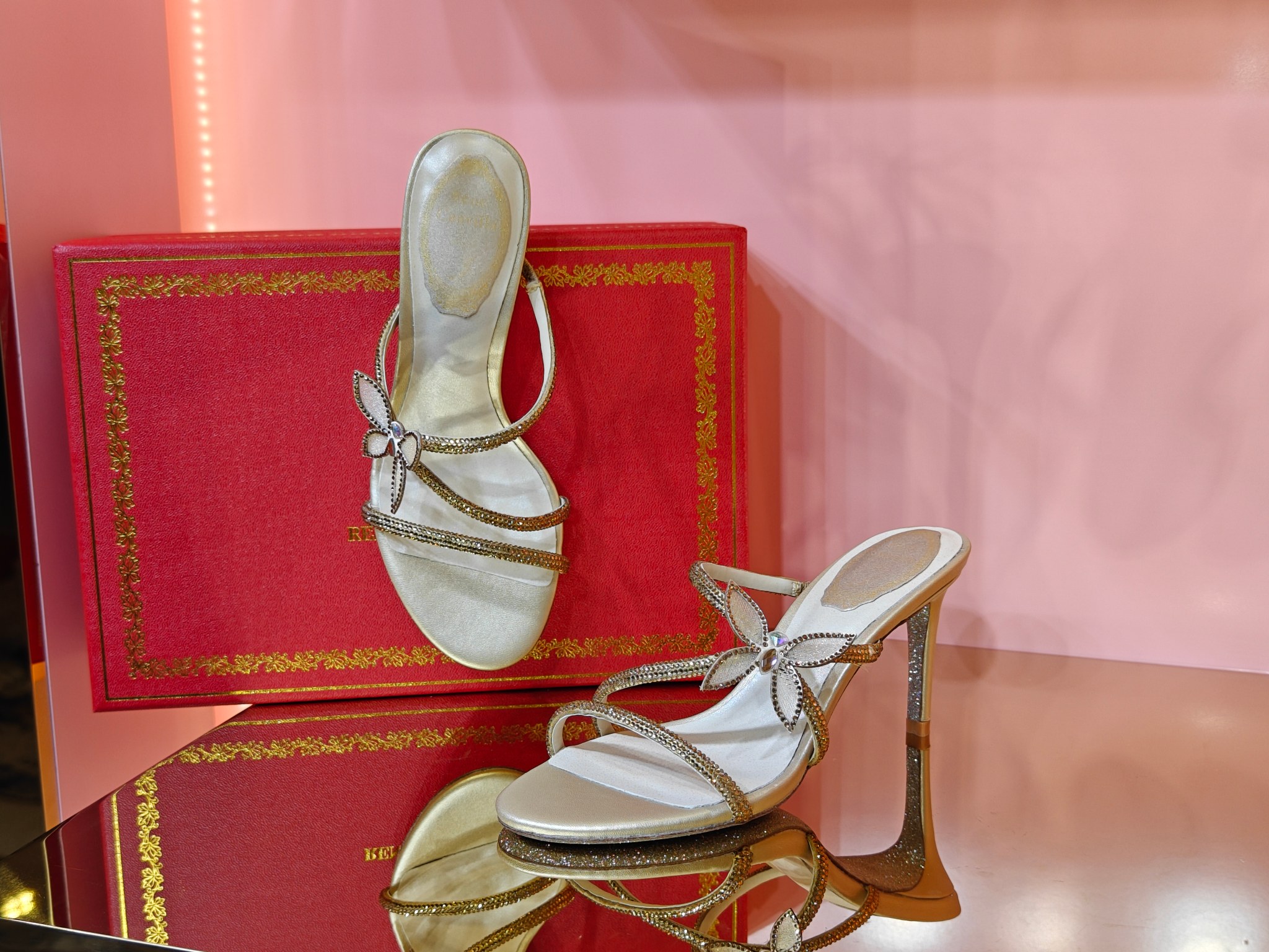 Women's high heels